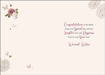 Picture of TO BOTH OF YOU WEDDING DAY CARD